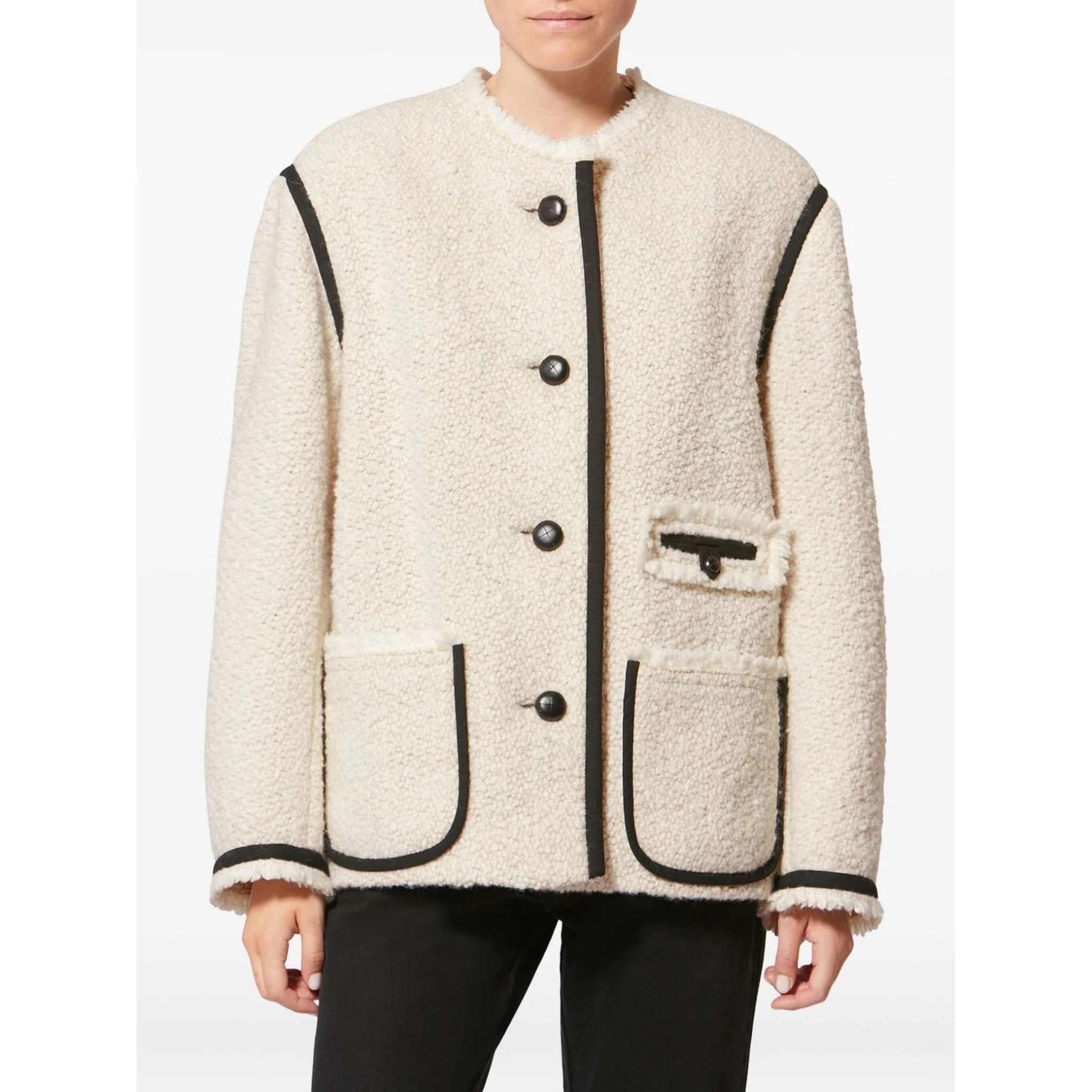 Isabel Marant Jackets Beige