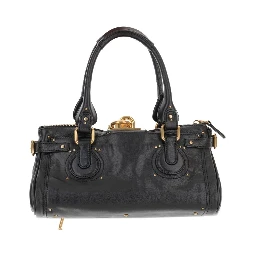 Chloè Bags.. Black