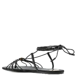 Saint Laurent  Sandals Black