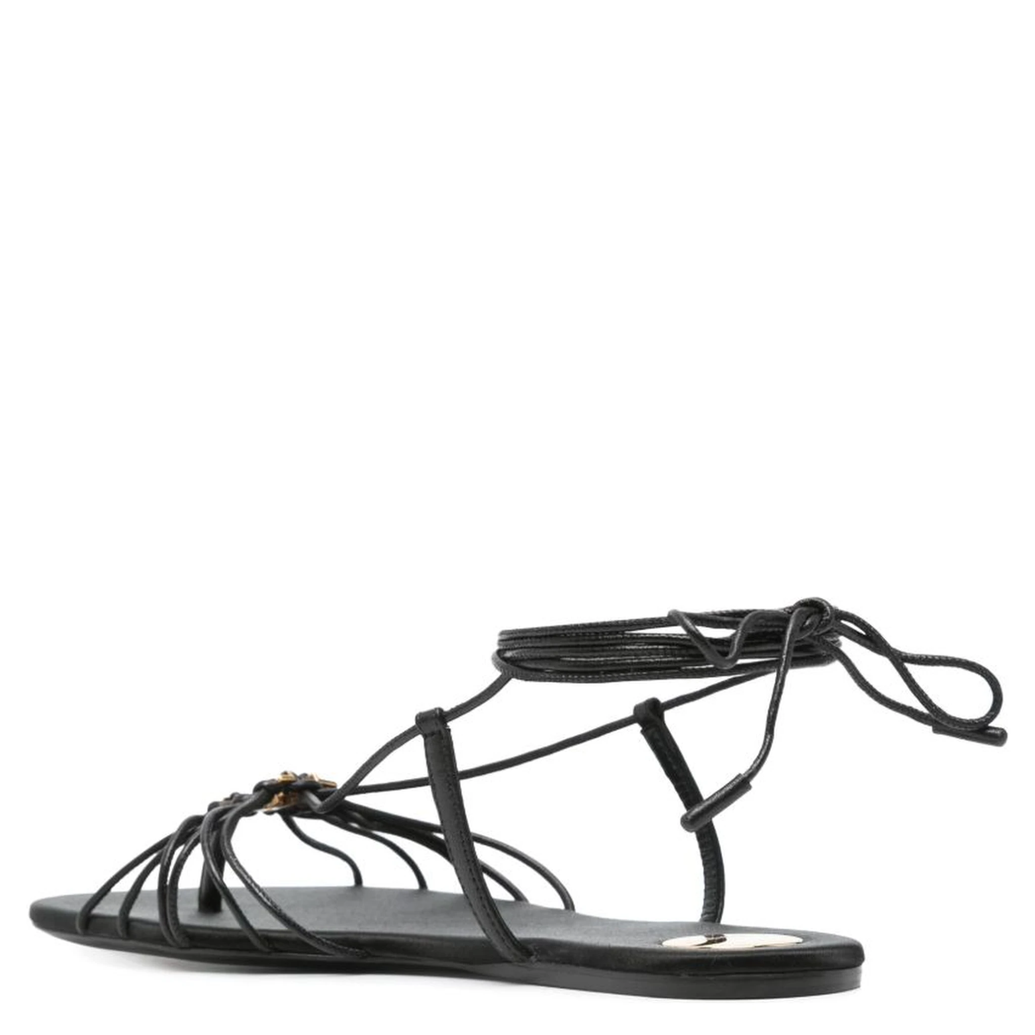 Saint Laurent  Sandals Black