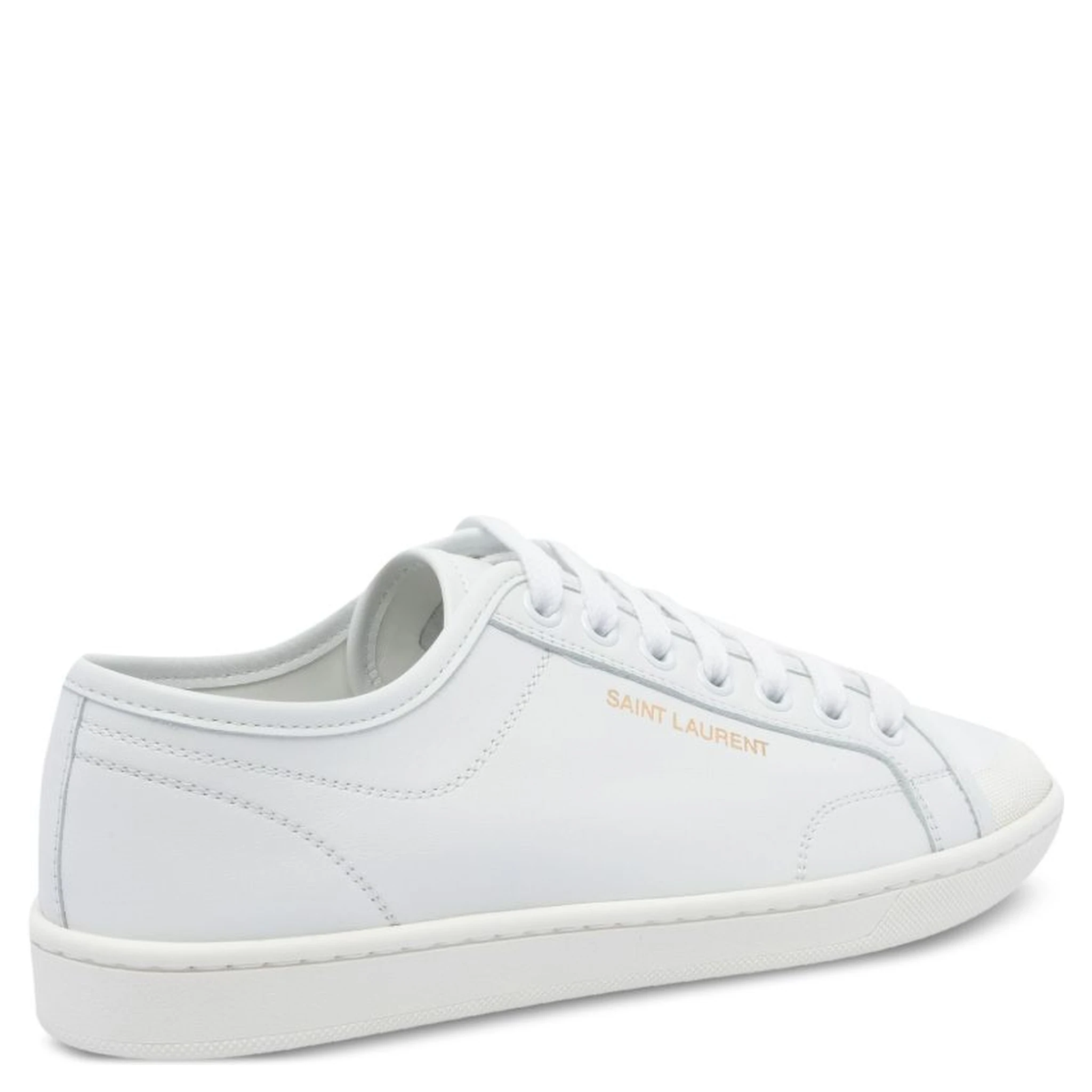 Saint Laurent  Sneakers White