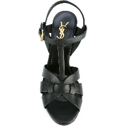 Saint Laurent  Sandals Black