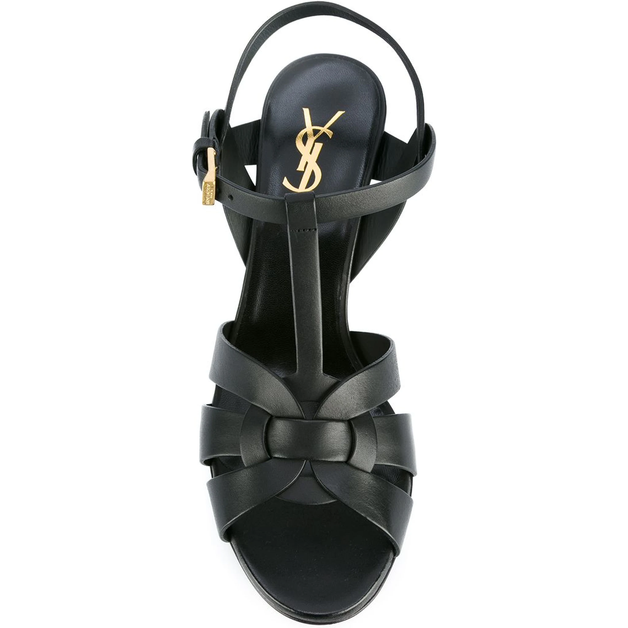 Saint Laurent  Sandals Black