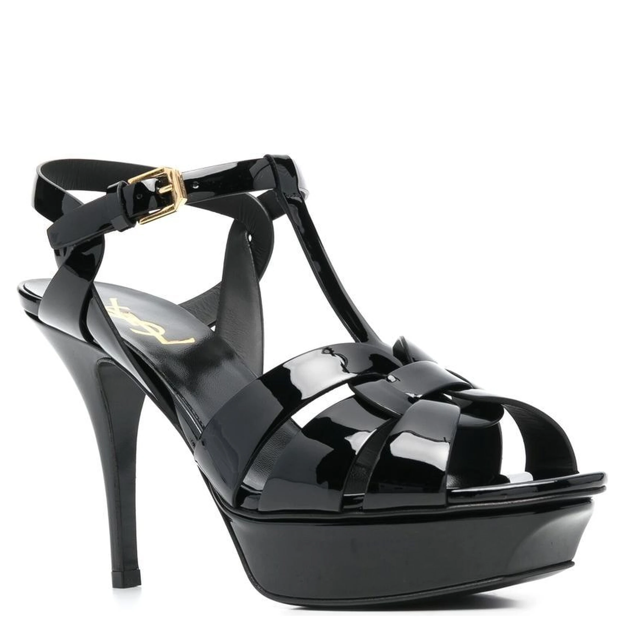 Saint Laurent  Sandals Black