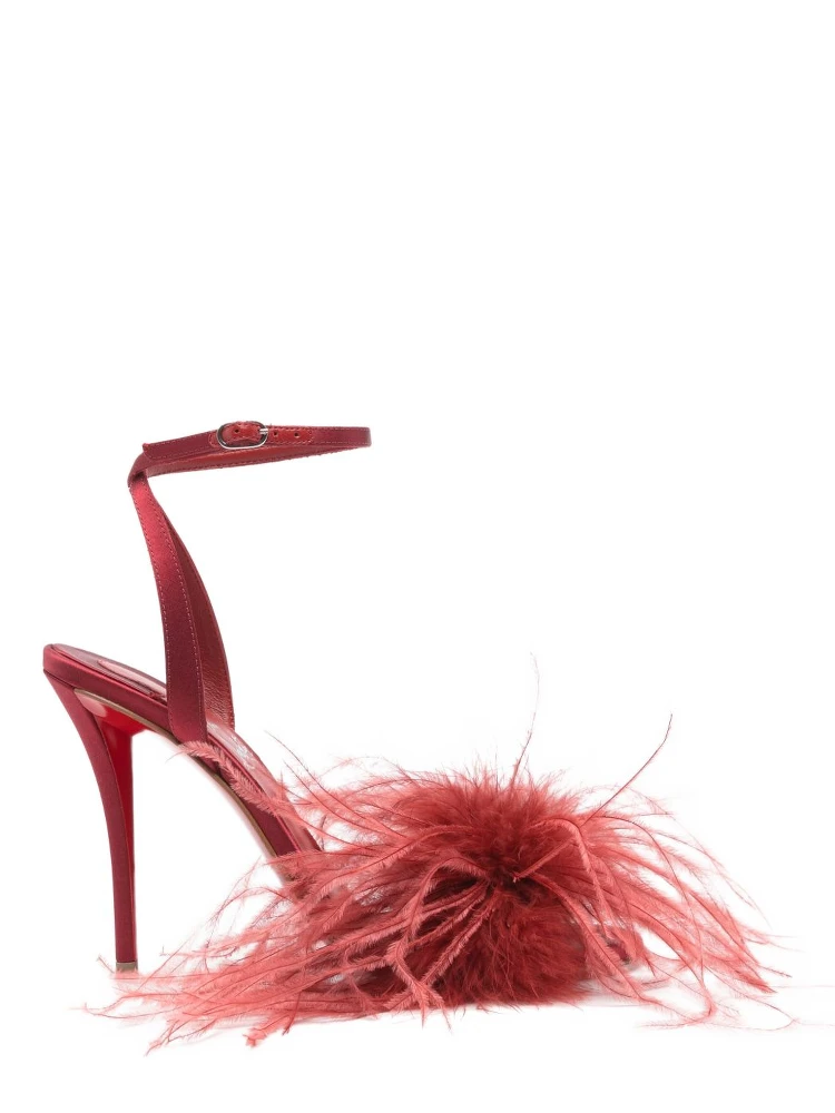 'loubipoupi' Sandals