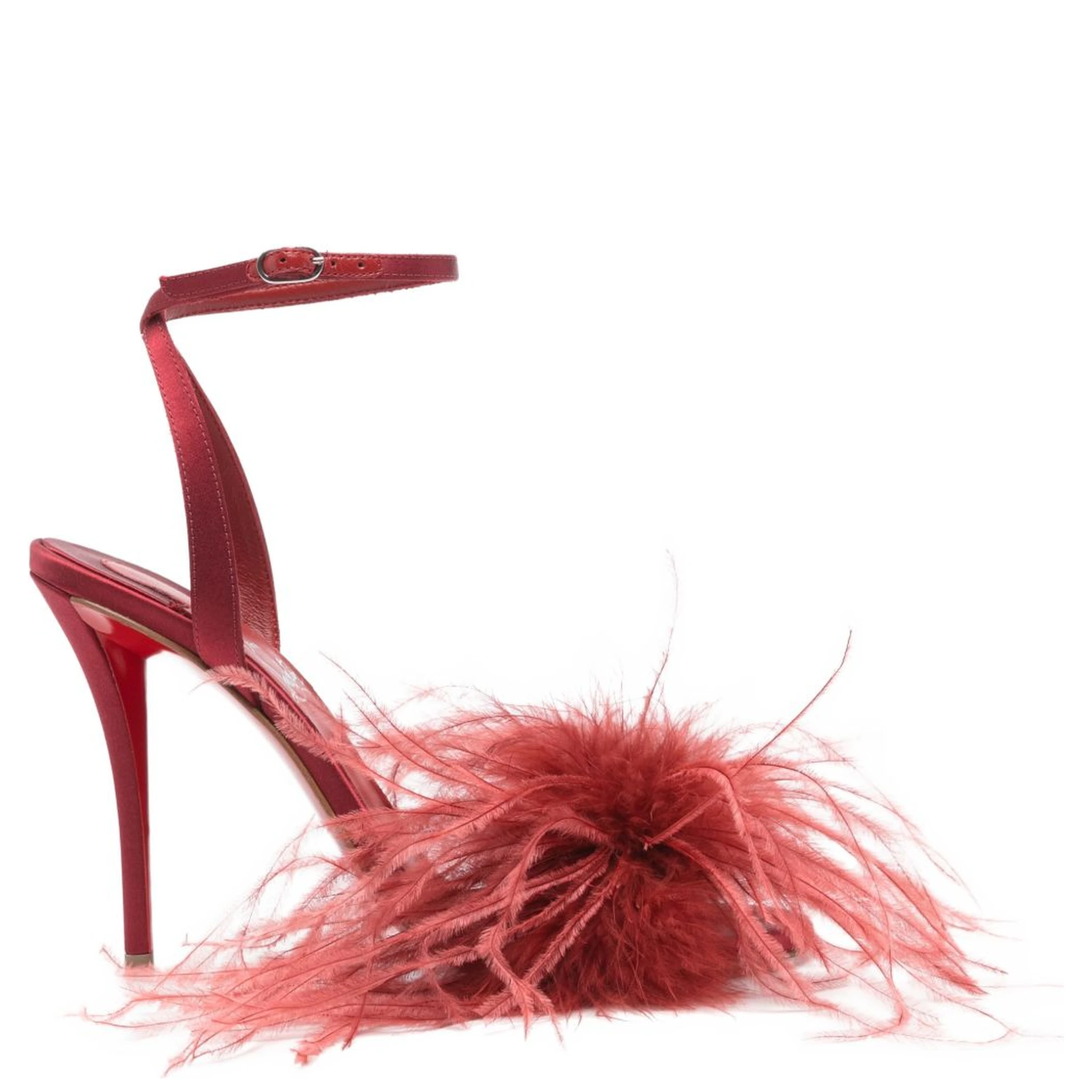 'loubipoupi' Sandals