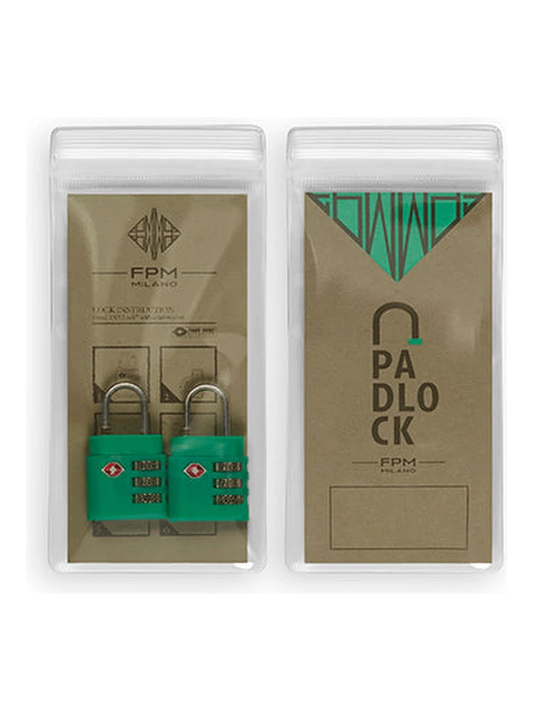 PADLOCKS alternative