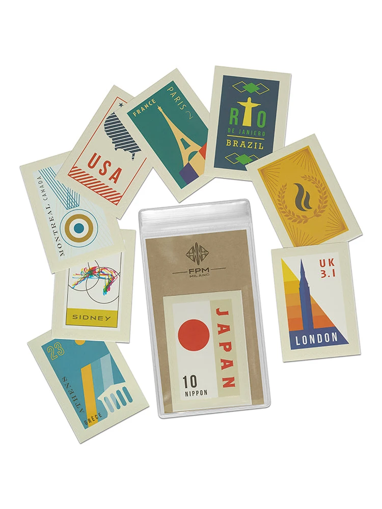 STICKERS alternative