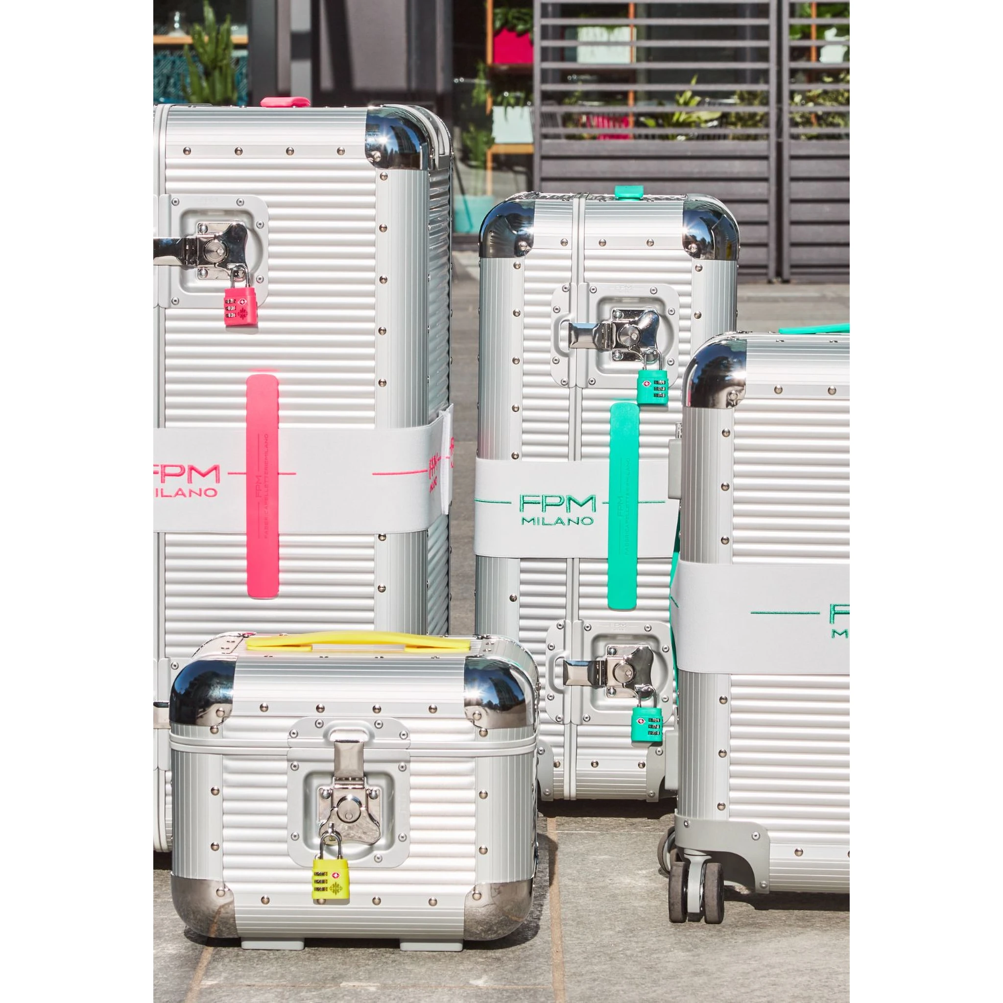 BANK S FLUO ELASTIC BELT M