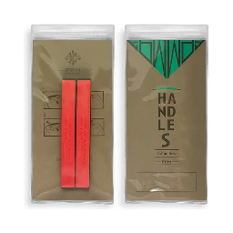 BANK S FLUO HANDLES CHECK-IN