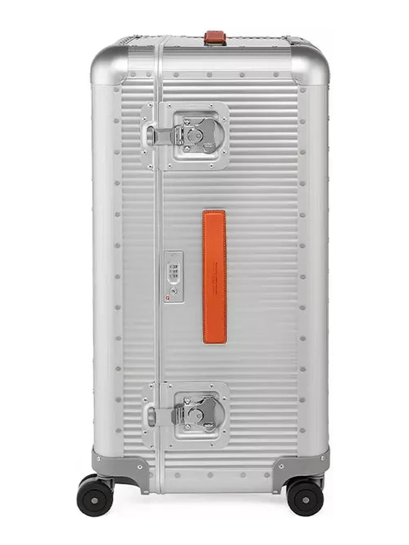 BANK TRUNK ON WHEELS