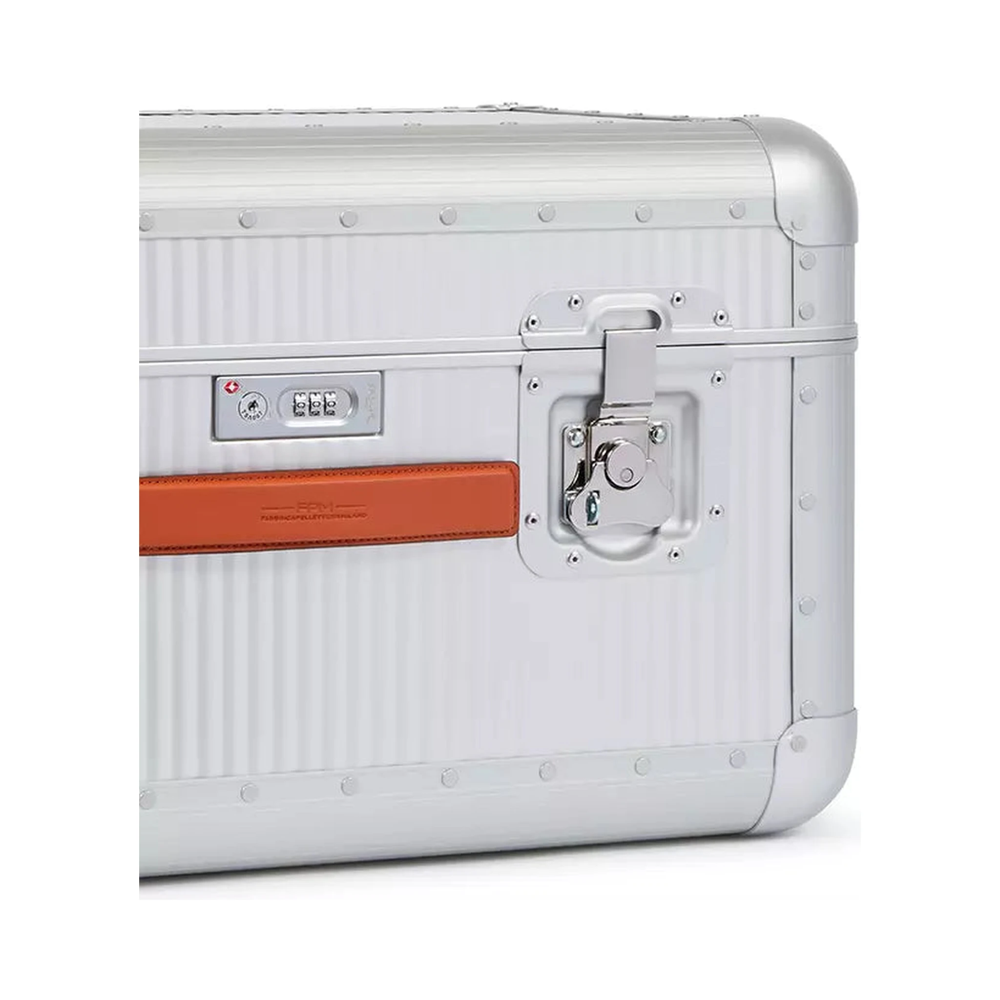 BANK TRUNK ON WHEELS