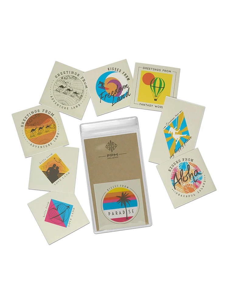 STICKERS alternative