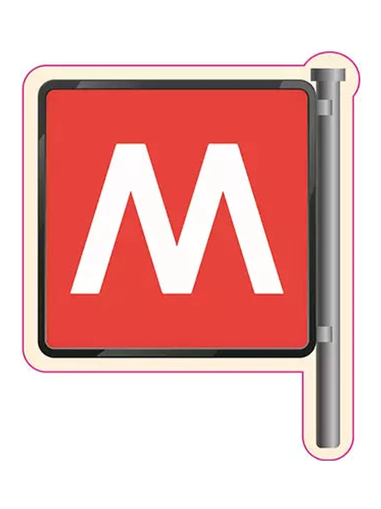 STICKERS Milano alternative