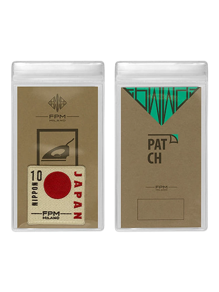 PATCHES JAPAN alternative