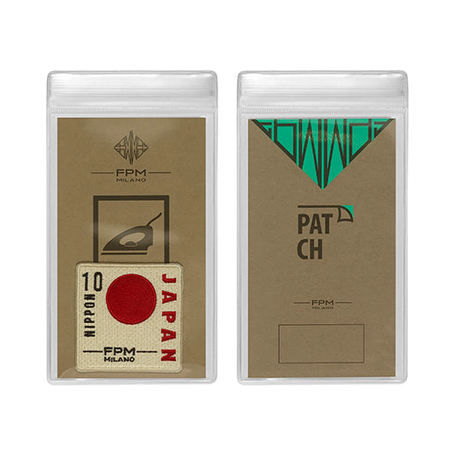 PATCHES JAPAN