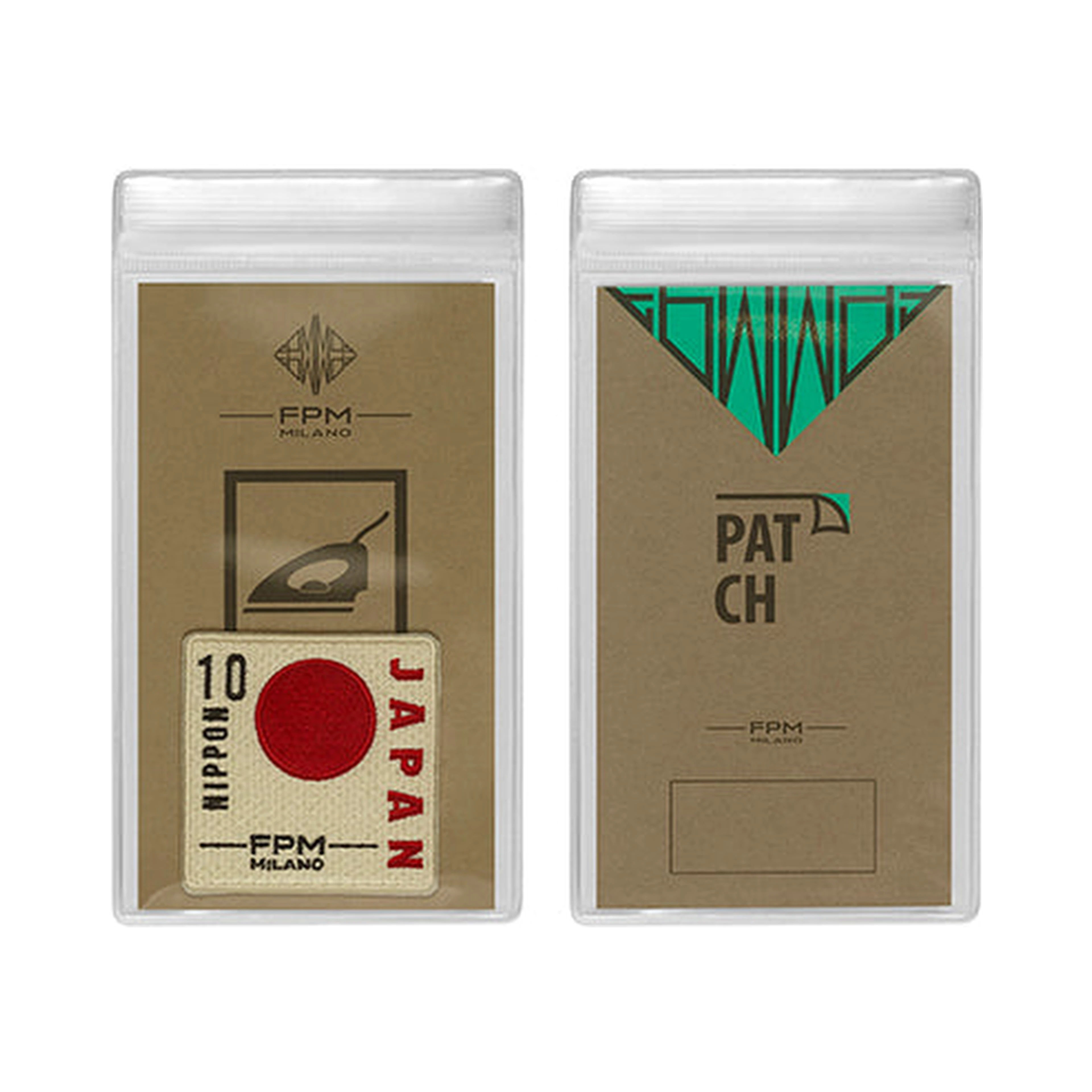 PATCHES JAPAN