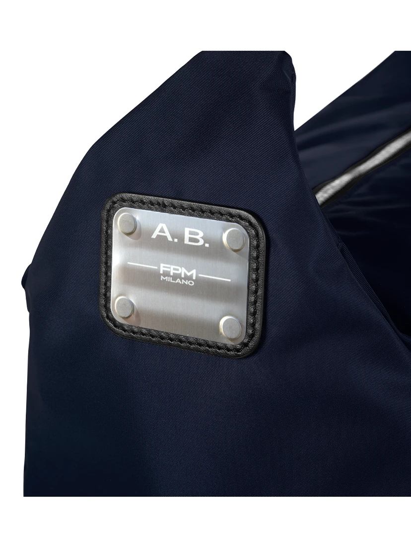 حقيبة تعبئة مكعبة قابلة للطي متوسطة الحجم