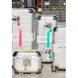 BANK S FLUO ELASTIC BELT L