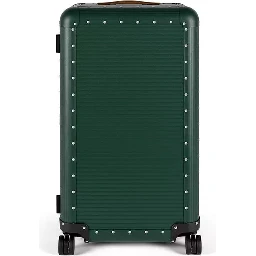 BANK TRUNK ON WHEELS