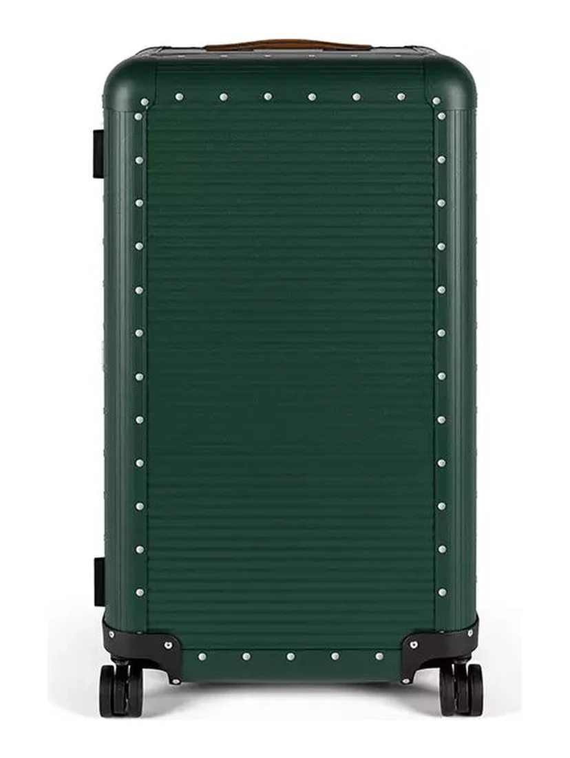 BANK TRUNK ON WHEELS