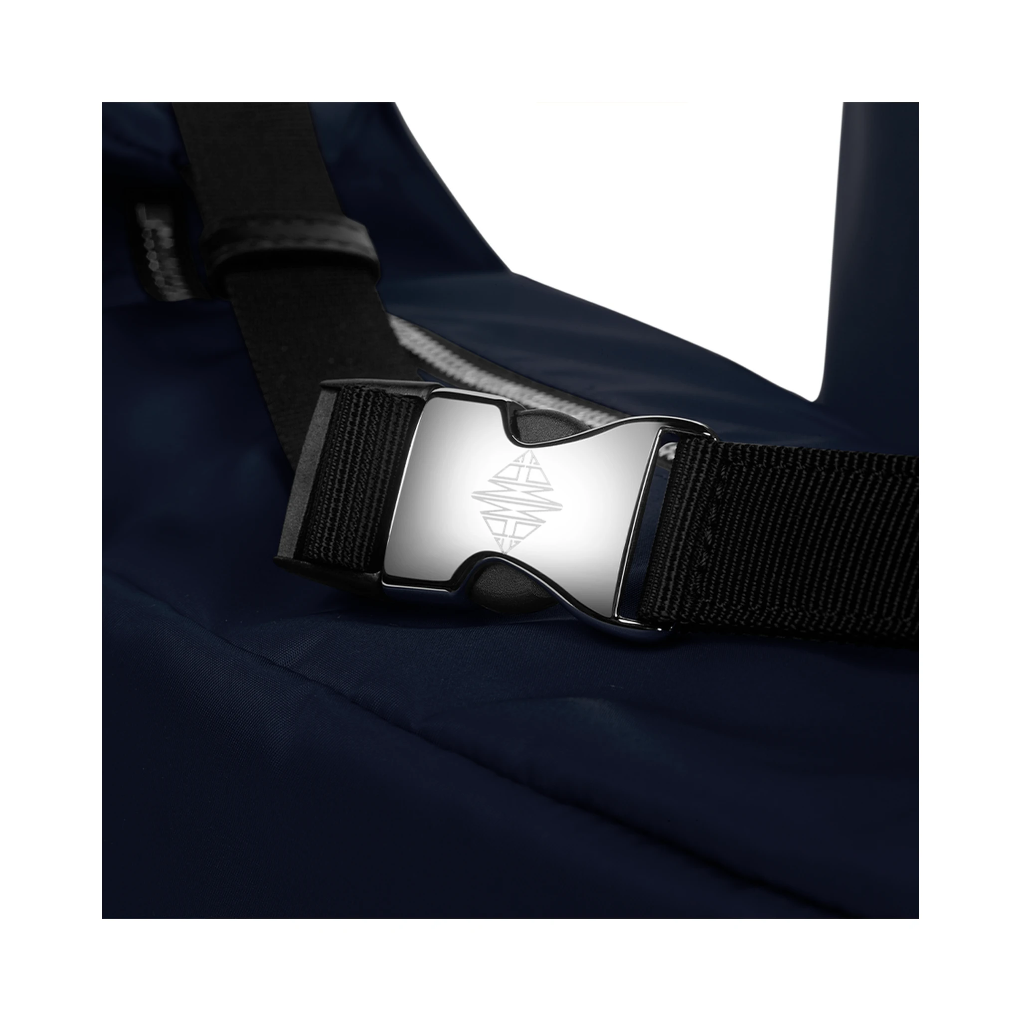 حقيبة تعبئة مكعبة قابلة للطي متوسطة الحجم