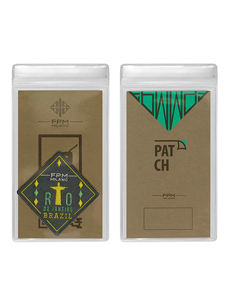 PATCHES BRAZIL alternative