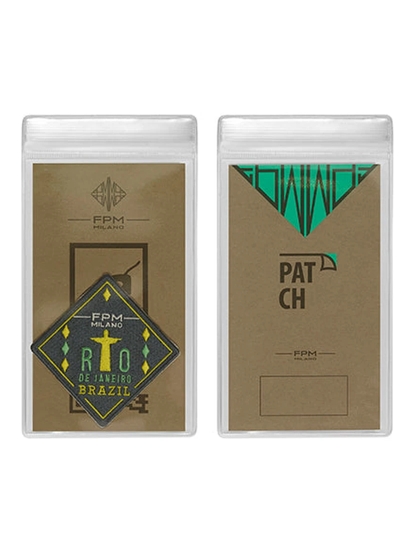 PATCHES BRAZIL