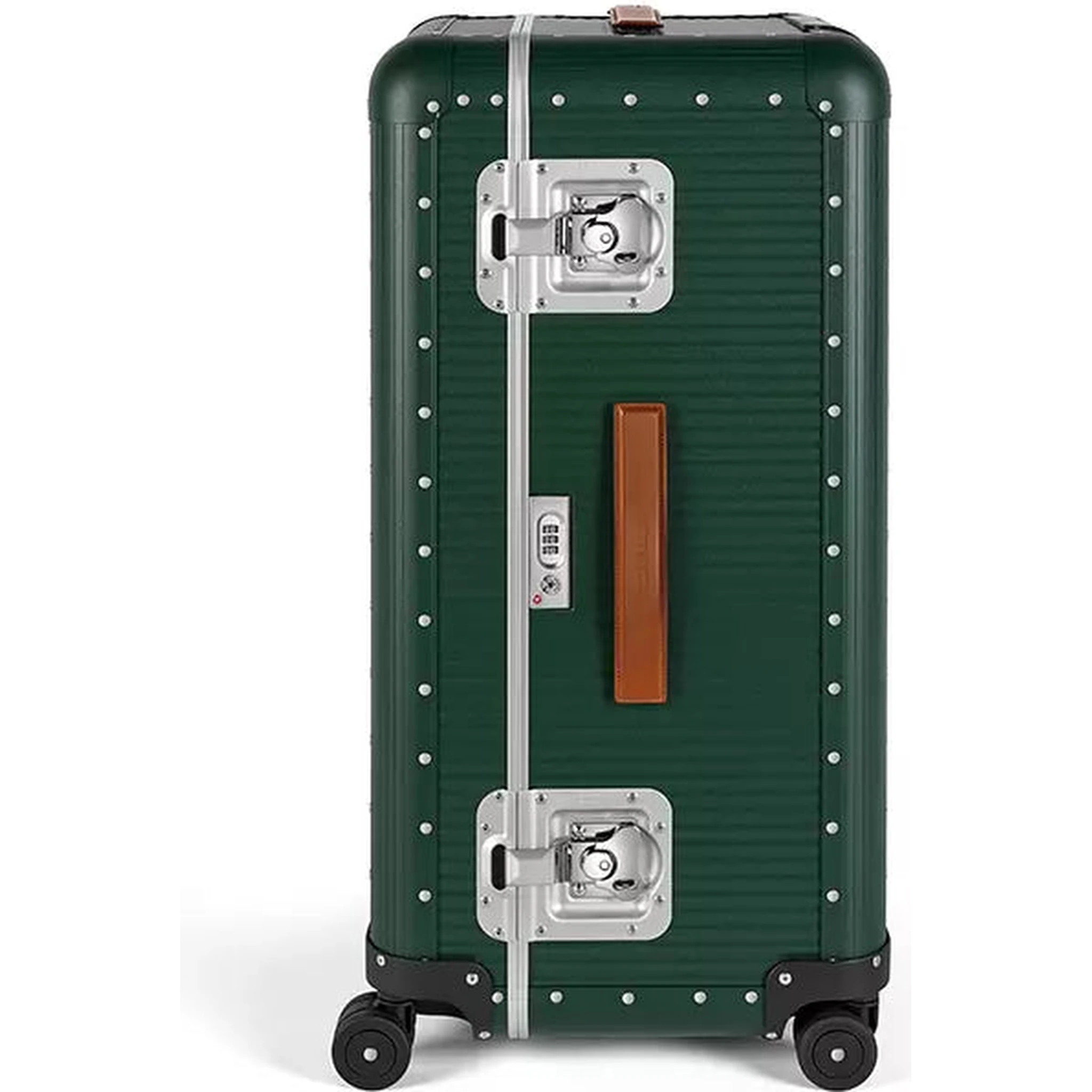 BANK TRUNK ON WHEELS