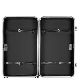 BANK TRUNK ON WHEELS