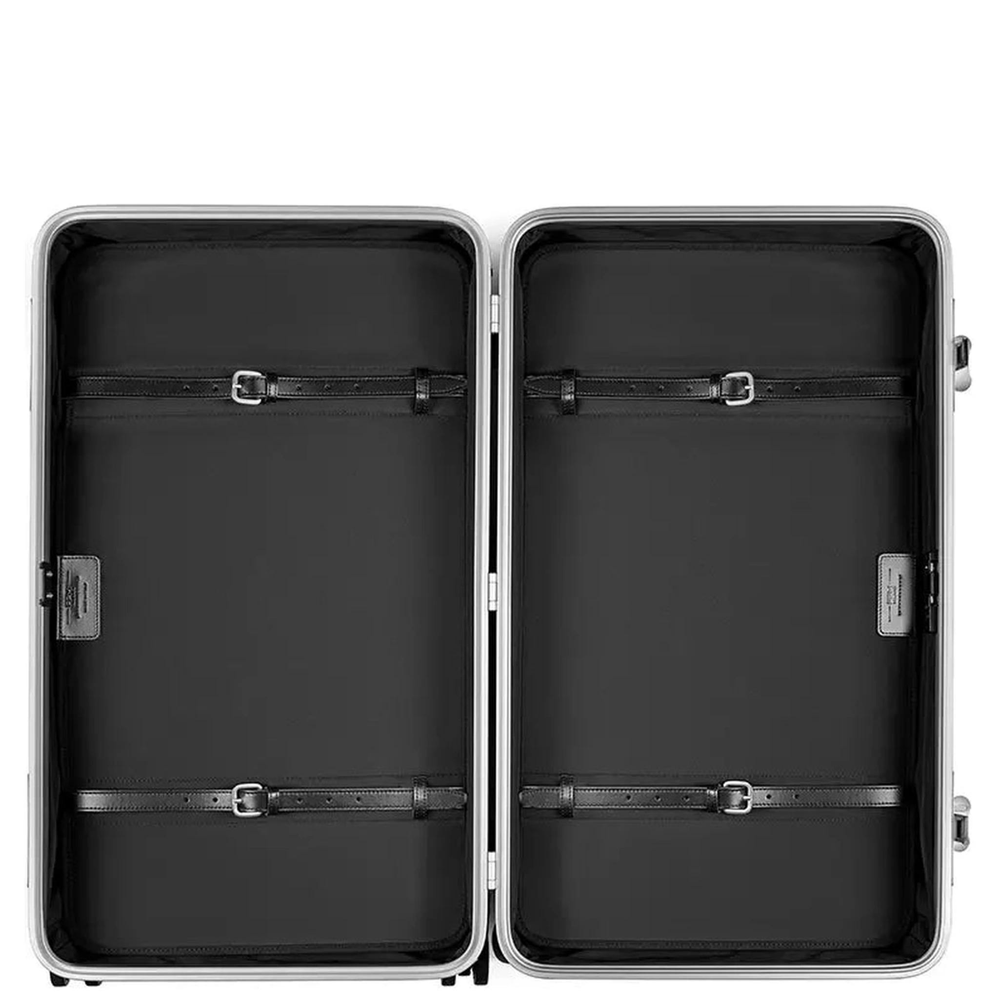 BANK TRUNK ON WHEELS