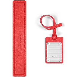LEATHER HANDLE