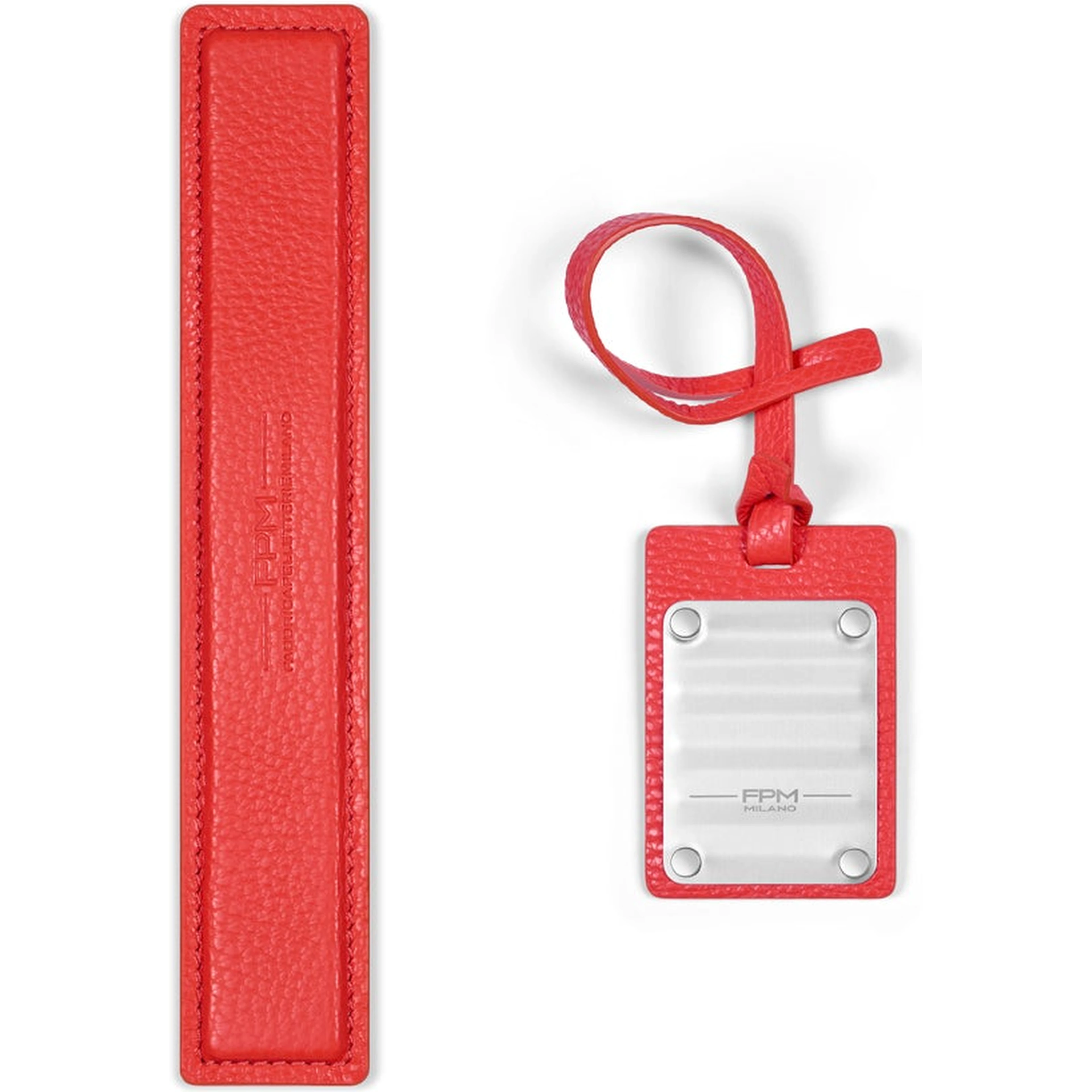 LEATHER HANDLE