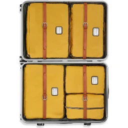 PACKING CUBE BEAUTY CASE