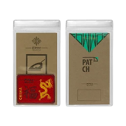 PATCHES CHINA
