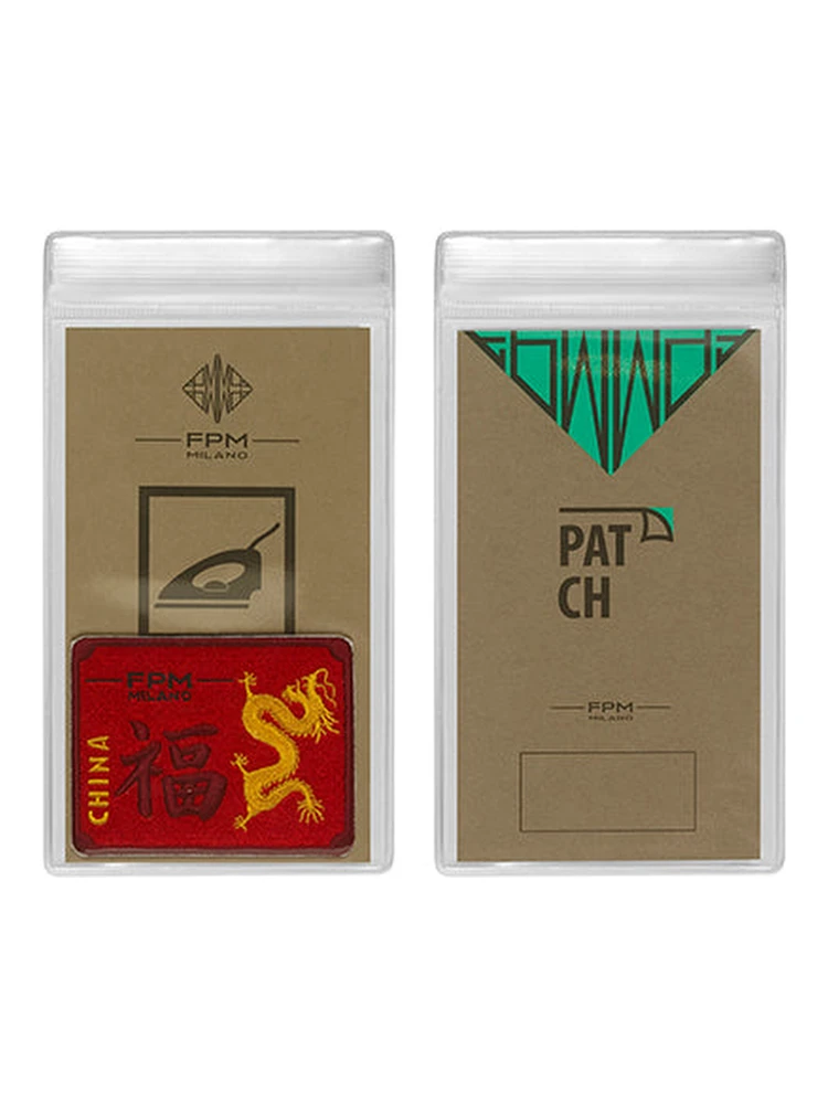 PATCHES CHINA alternative