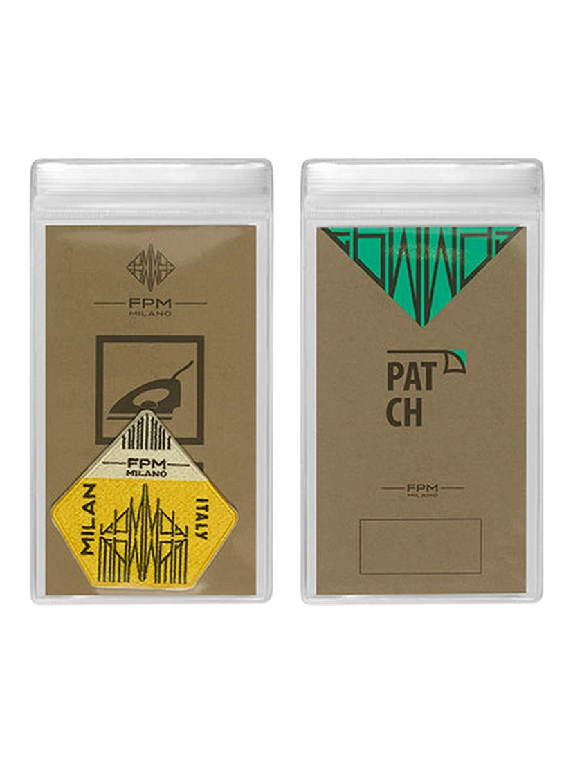 PATCHES MILAN