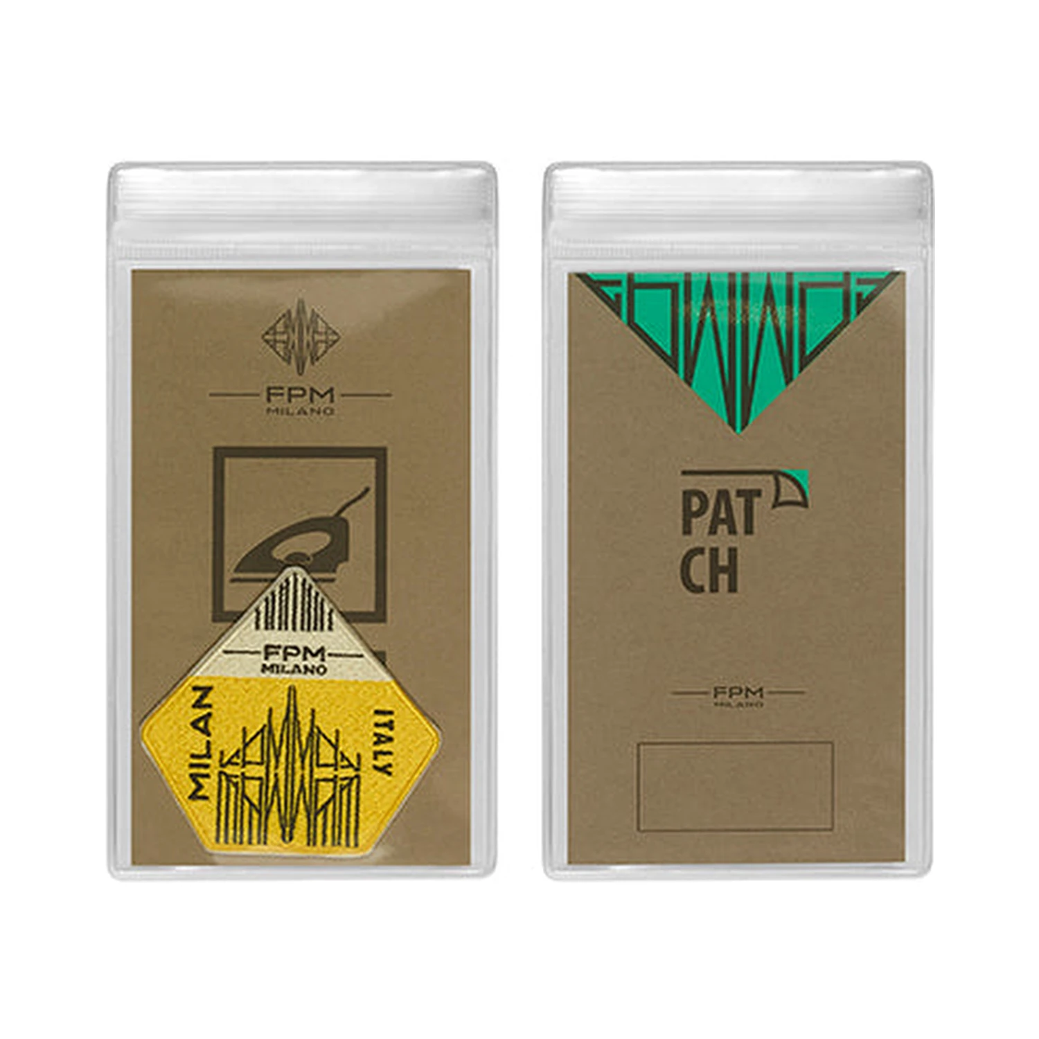 PATCHES MILAN