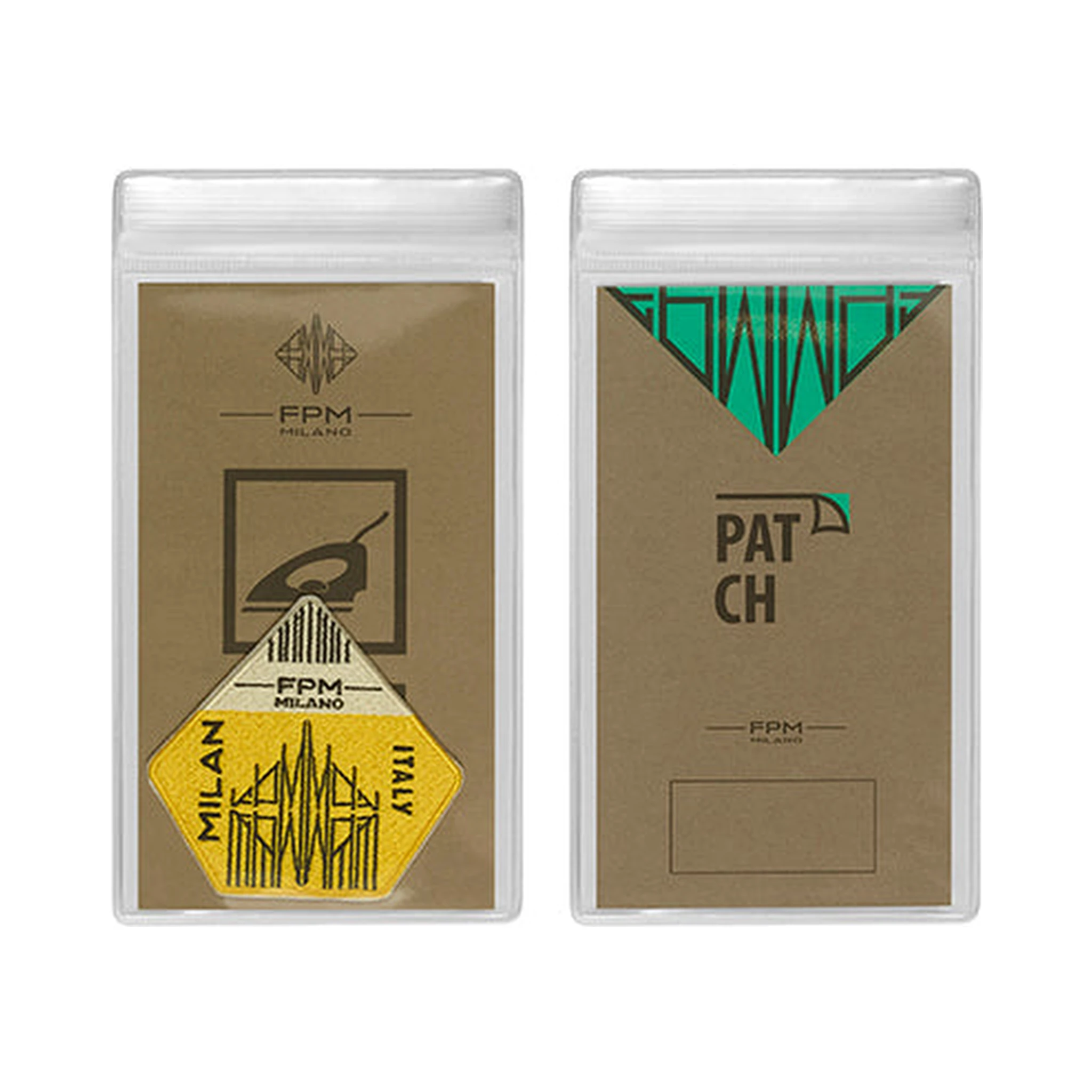 PATCHES MILAN