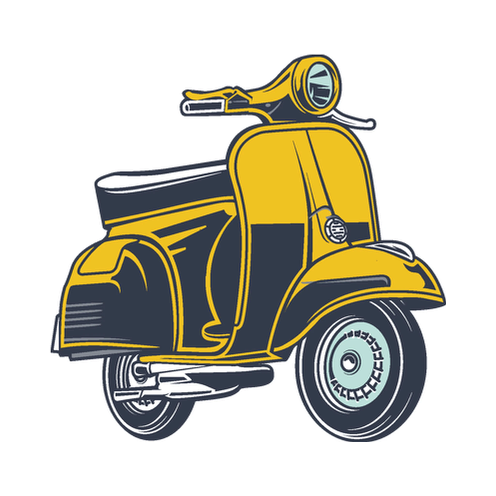 STICKERS La Dolce Vita