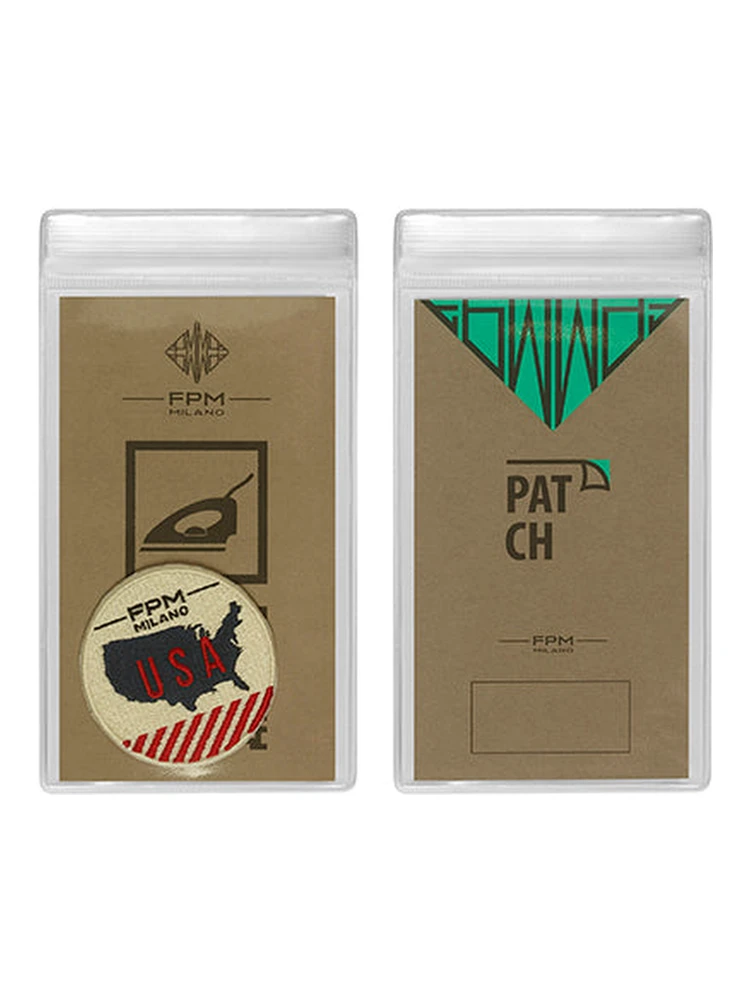 PATCHES USA alternative