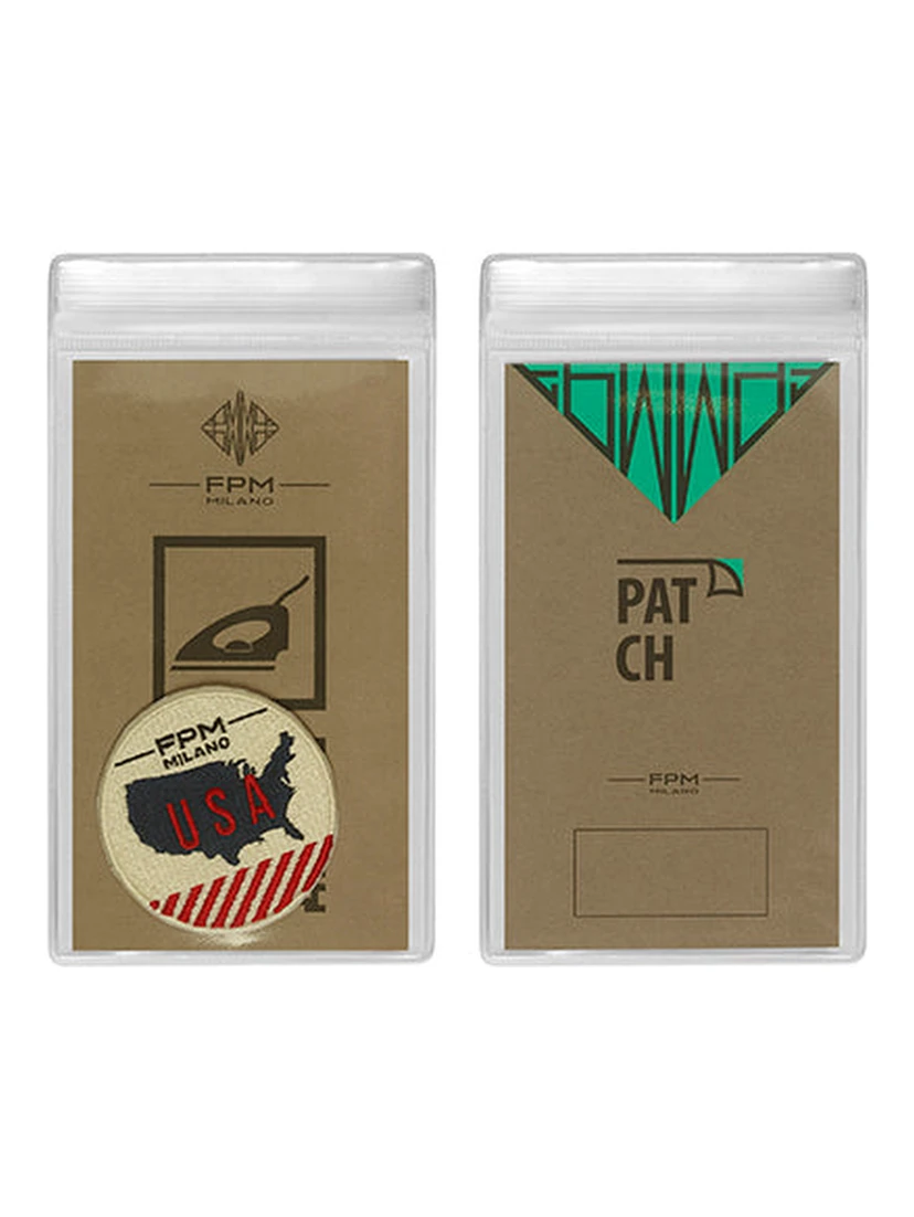PATCHES USA