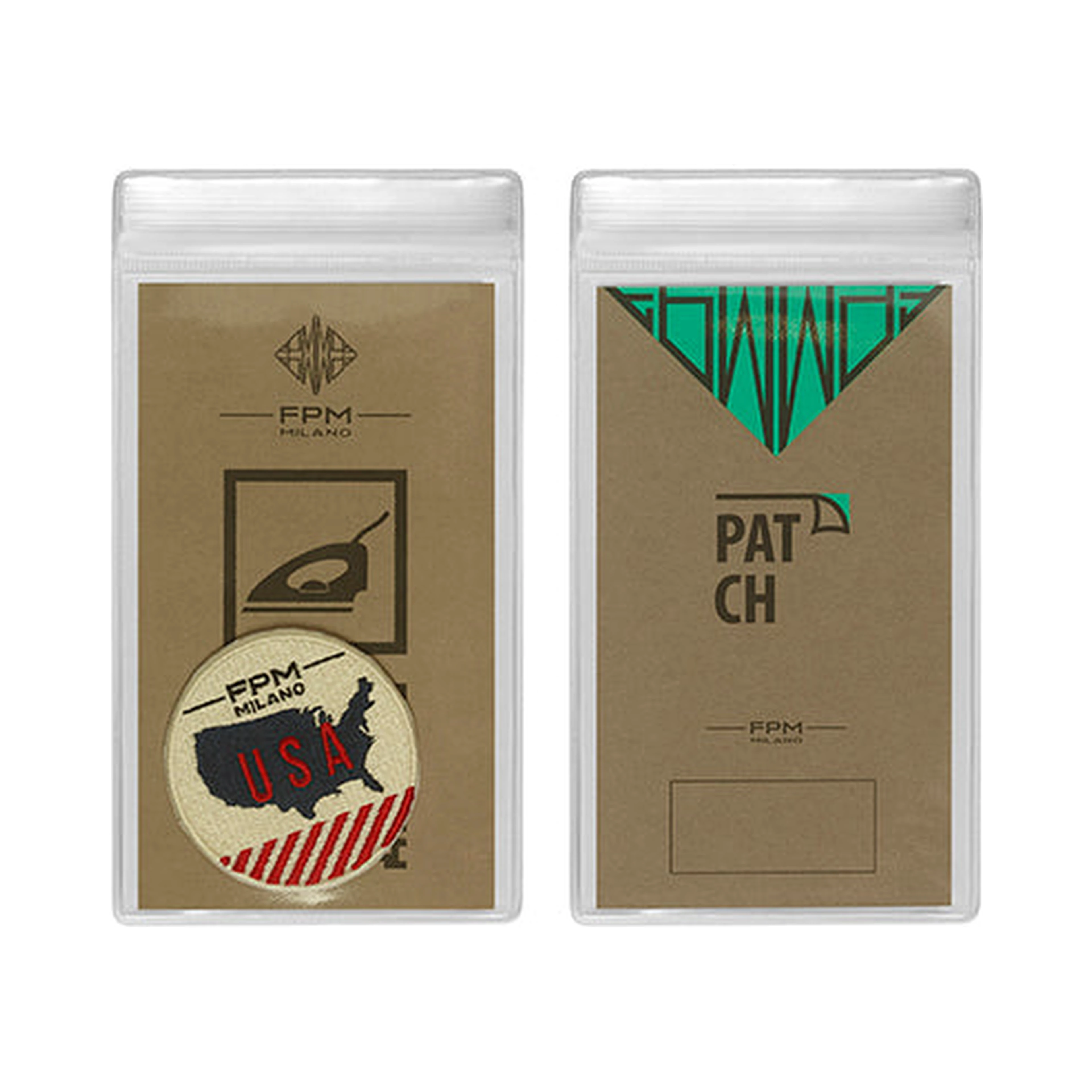 PATCHES USA