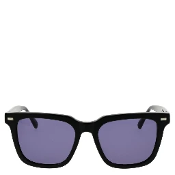 Black Plastic Sunglasses
