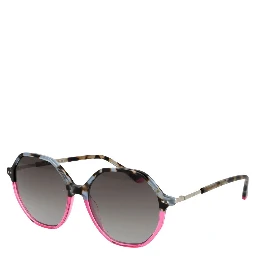 Multicolor Plastic Sunglasses