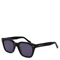 Black Plastic Sunglasses