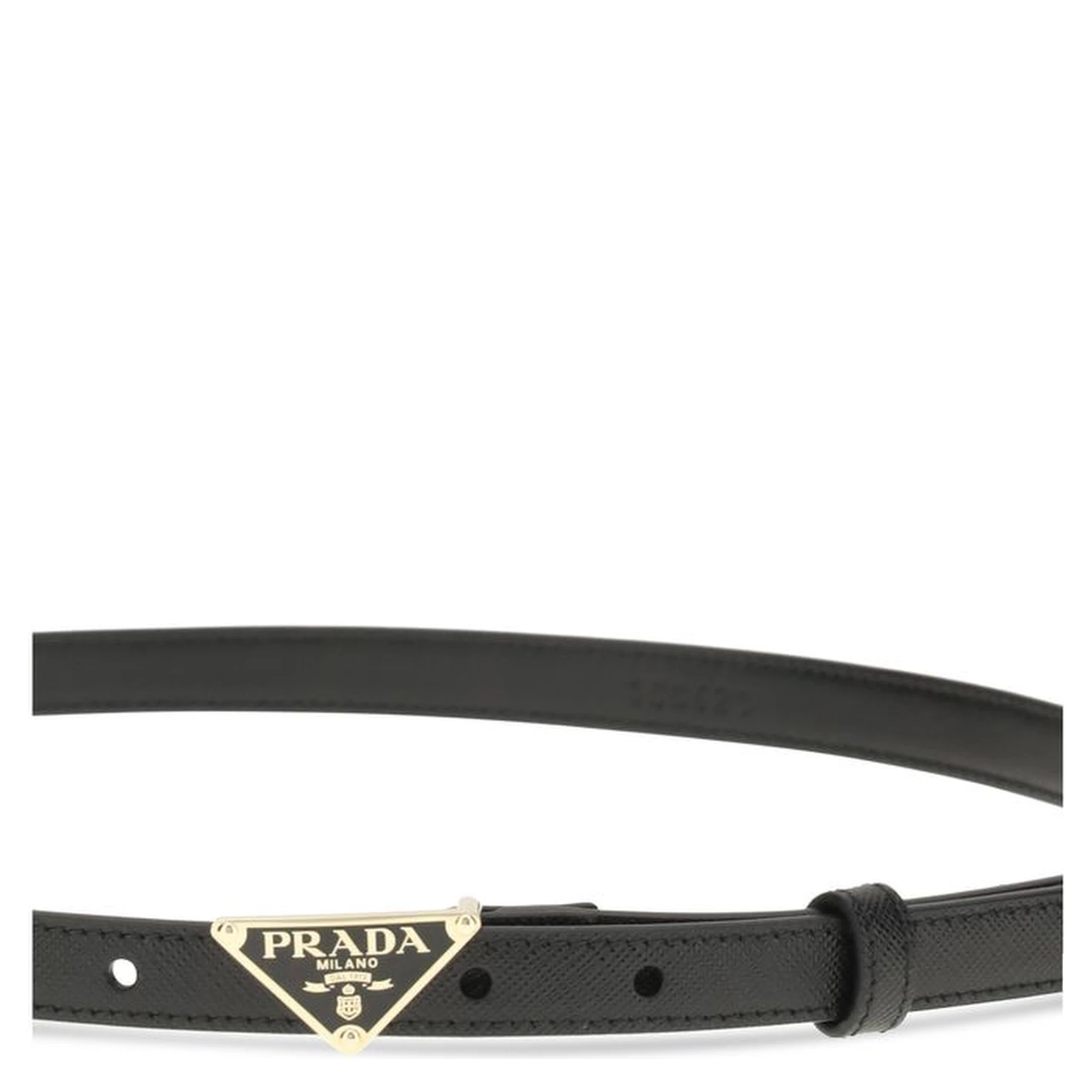 Black Calf Leather Bos Taurus Regular Belt