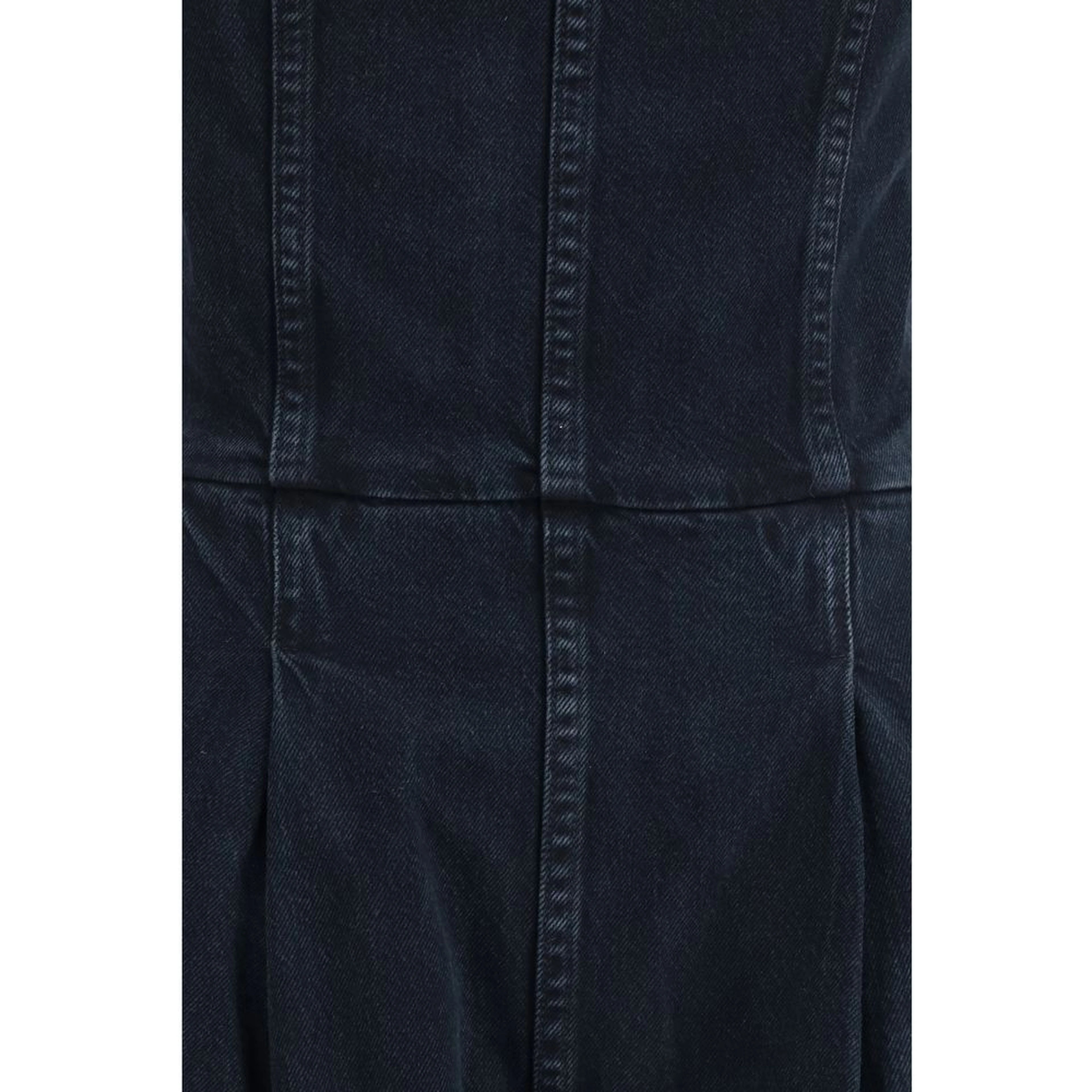 Blue Cotton Jumpsuit