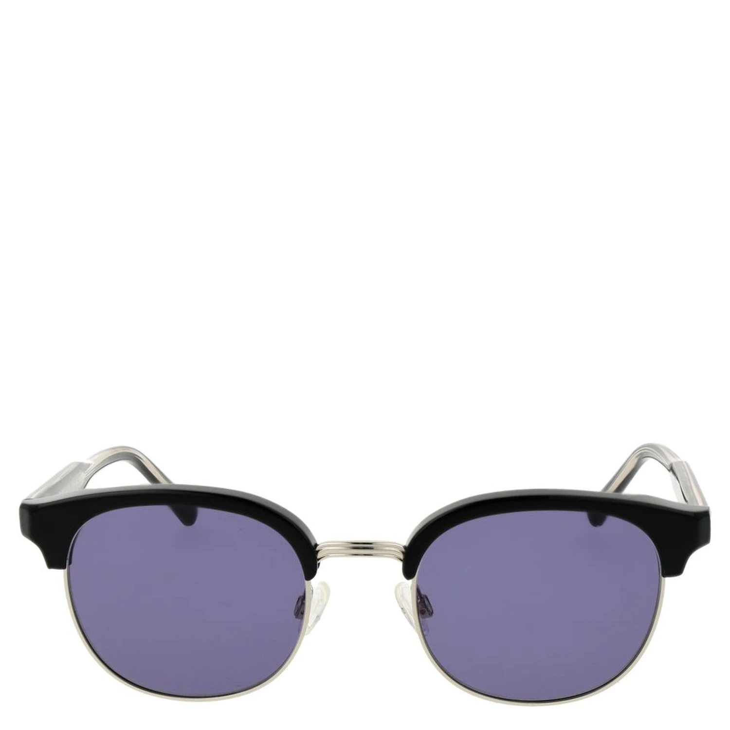 Black Metal Sunglasses