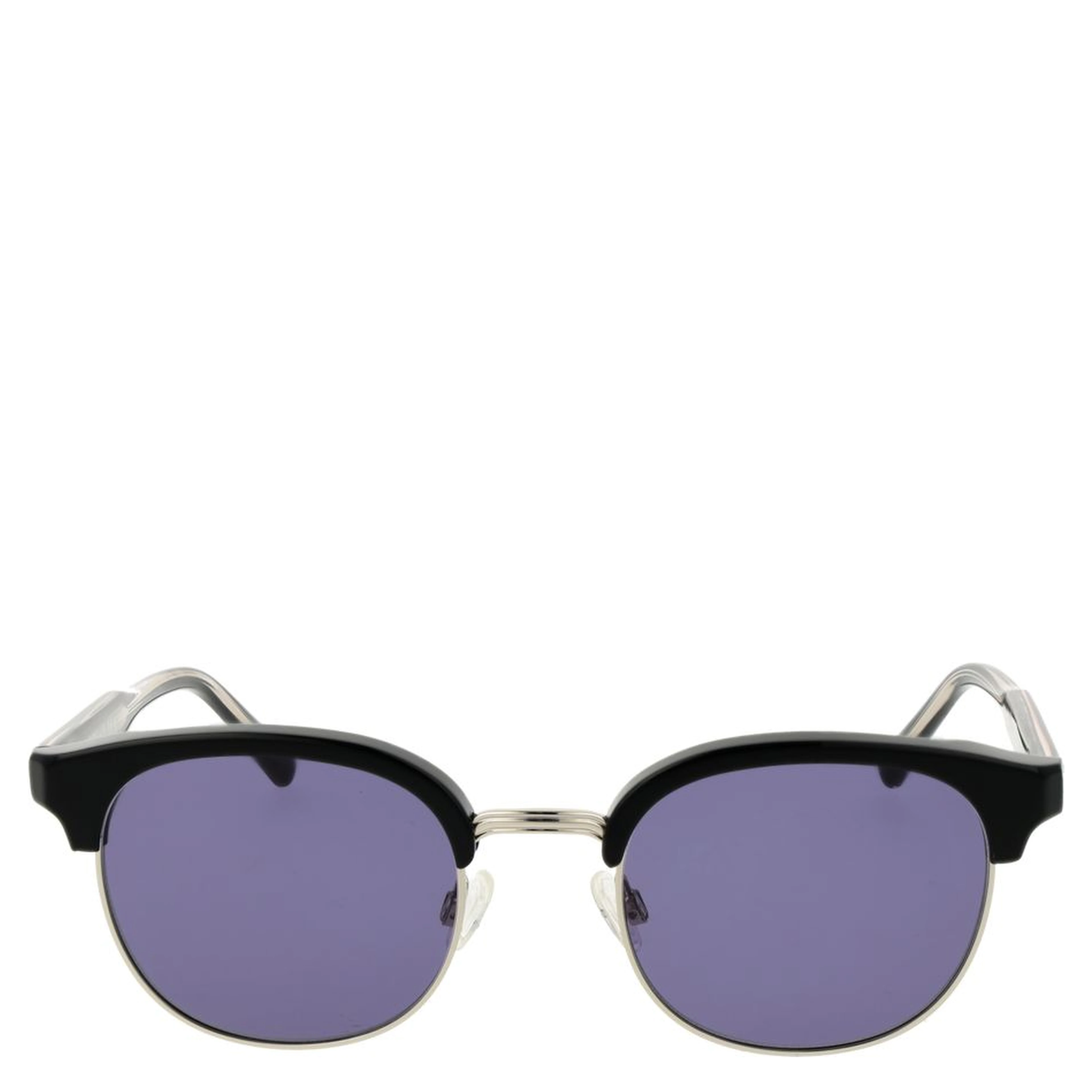 Black Metal Sunglasses